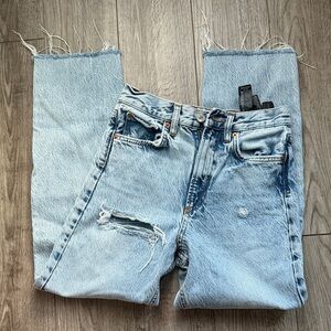 Zara jeans